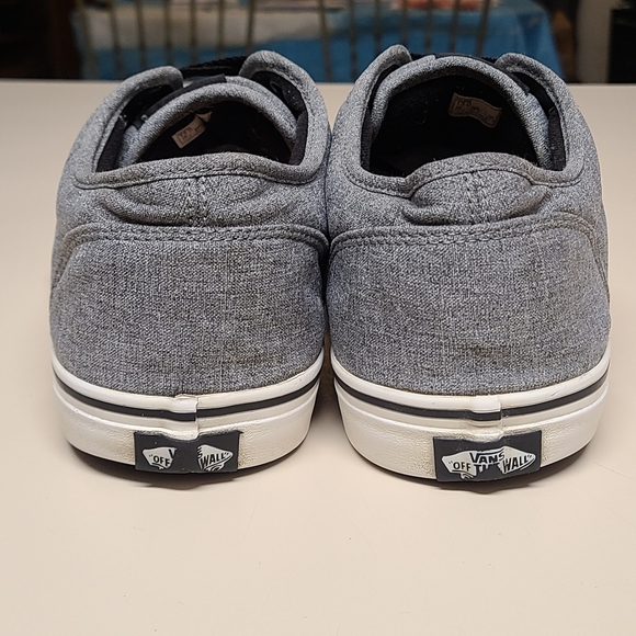 Vans Atwood casual skateboard sneakers size 13 - Picture 6 of 9